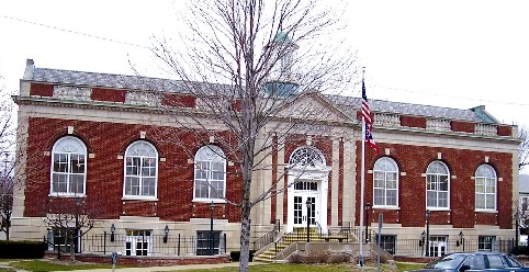 New Philadelphia Main Library